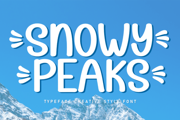 A Friendly Display Font for Editorial Moments