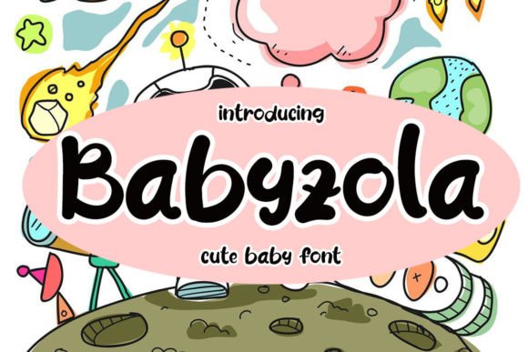 Babyzola: The Playful Script That Earns Its Place