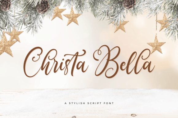 Christa Bella Font: A Designer's Take on Digital Elegance