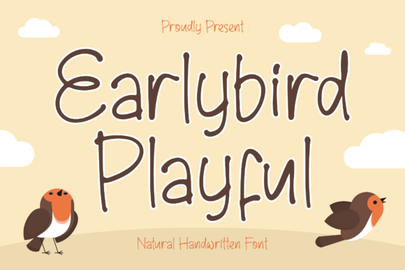 Earlybird Playful: A Font Review for Modern Branding