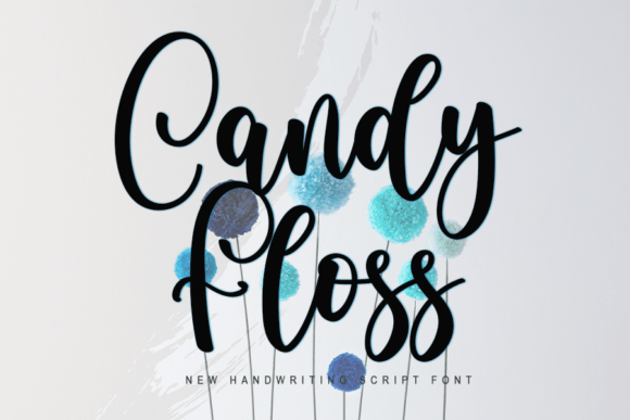 Enhance Your Campaigns with Candy Floss Font