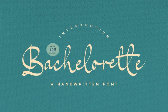 How Bachelorette Font Elevates Campaign Visuals