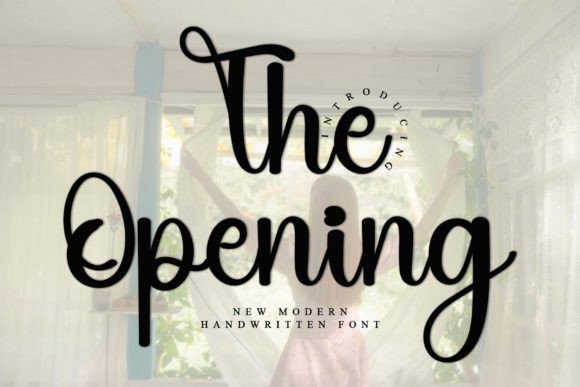 Introducing The Opening: A Typographic Foundation for Editorial Excellence