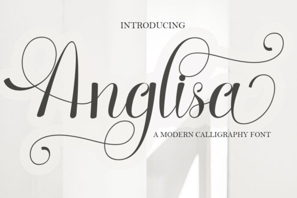 The Quiet Charm of Anglisa: A Font for Editorial Mood