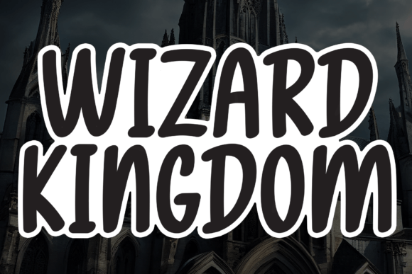 Why Wizard Kingdom Font Is a Secret Weapon for Small Businesses